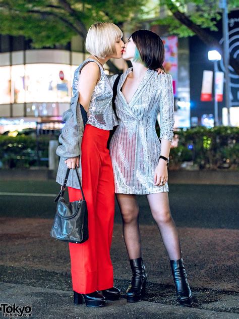 Asian lesbians - Lesbian, gay, bisexual, and transgender ( LGBT) people in Japan have fewer legal protections than in most other developed countries, [4] [5] although some developments towards stronger rights have been made in the 2020s. [6] Same-sex sexual activity was criminalised only briefly in Japan's history between 1872 and 1881, after which a localised ... 